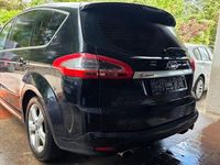 Gebraucht Ford S-MAX Titanium S 239 PS (175 kW) 2011 Schwarz Van / Kleinbus