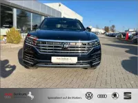 Brugt VW Touareg Elegance 381 HK (280 kW) 2022 Blå SUV