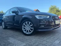 Gebraucht Audi A3 Ambiente 179 PS (131 kW) 2012 Braun Kleinwagen