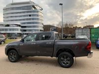 gebraucht Toyota HiLux 2.4L Double-Cab Autom. COMFORT