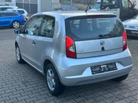Gebraucht Seat Mii Reference 60 PS (44 kW) 2015 Silber Kleinwagen