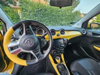 Gebraucht Opel Adam Slam 87 PS (63 kW) 2014 Gelb Kleinwagen