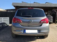 Usado Opel Corsa drive 90 CV (66 kW) 2016 Plateado Utilitario