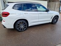 gebraucht BMW X3 M40i ohne OPV,8-Fach,Volla.Klima-Sitze,Headup