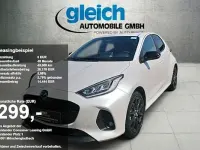 Gebraucht Mazda 2 Homura-Line 116 PS (85 kW) 2024 Northern white pearl Limousine
