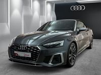 Gebraucht Audi S5 Ambiente 354 PS (260 kW) 2023 Daytonagrau perleffekt Cabrio