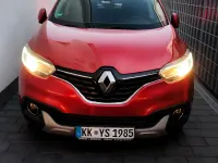 Używany Renault Kadjar XMOD 110 KM (80 kW) 2016 Czerwony SUV