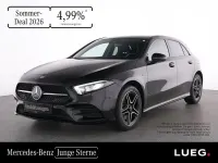 Gebraucht Mercedes A250 AMG 218 PS (160 kW) 2021 Schwarz Limousine