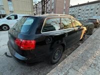 Gebraucht Audi A4 140 PS (102 kW) 2005 Schwarz Kombi