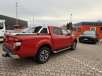 Gebraucht Renault Alaskan Experience 190 PS (139 kW) 2017 Rot Pickup