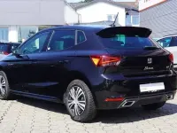 Gebraucht Seat Ibiza Black Edition 110 PS (80 kW) 2023 Schwarz Kleinwagen