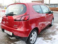 Gebraucht Mitsubishi Colt 95 PS (69 kW) 2010 Rot Kleinwagen