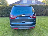Gebraucht Ford Galaxy 140 PS (102 kW) 2007 Grau Van / Kleinbus