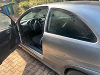 Gebraucht Opel Corsa 80 PS (58 kW) 2005 Silber Kleinwagen