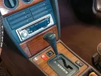 Gebraucht Mercedes 190 90 PS (66 kW) 1991 Grau Limousine