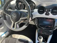 Usata Opel Adam 87 CV (63 kW) 2014 Viola Utilitaria