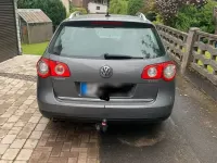 Gebraucht VW Passat 140 PS (102 kW) 2007 Grau Kombi