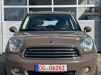Gebraucht Mini Cooper D Countryman 111 PS (81 kW) 2010 Braun SUV