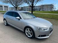 gebraucht Audi A4 Avant 2.0 TDI quattro S Line Sport Plus