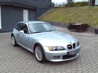 Gebraucht BMW Z3 Performance 192 PS (141 kW) 1998 Silber Coupé