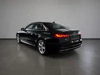 Gebraucht Audi A4 Advanced 150 PS (110 kW) 2023 Schwarz Limousine