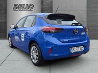 Gebraucht Opel Corsa 101 PS (74 kW) 2024 Voltaik blau Kleinwagen