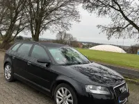 Gebraucht Audi A3 200 PS (147 kW) 2013 Schwarz Kombi