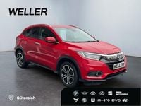 Gebraucht Honda HR-V Elegance 182 PS (133 kW) 2019 Rot SUV