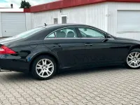 Gebraucht Mercedes CLS350 292 PS (214 kW) 2006 Schwarz Limousine