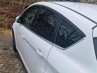 Gebraucht Ford Grand C-Max 116 PS (85 kW) 2012 Weiß Van / Kleinbus