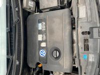 Gebraucht VW Polo 2002 Schwarz Kleinwagen