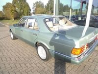 Gebraucht Mercedes 420 SE 224 PS (164 kW) 1990 Grün Limousine