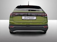 Gebraucht VW Taigo Style 150 PS (110 kW) 2022 Visual green (metallic) SUV