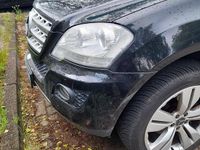 Gebraucht Mercedes ML280 190 PS (139 kW) 2009 Schwarz SUV