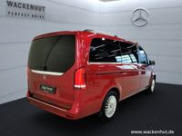 gebraucht Mercedes V250 d lang 4x4 AVANTGARDE Distr. Burmester in Nagold | Wackenhutbus