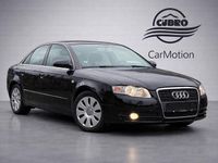 Gebraucht Audi A4 Comfort 140 PS (102 kW) 2006 Schwarz Limousine