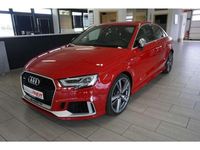 Gebraucht Audi RS3 Sport 400 PS (294 kW) 2020 Rot Limousine