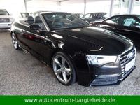 gebraucht Audi A5 Cabriolet 2.0 TDI quattro S-LINE NAVI+XENON