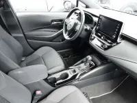 Gebraucht Toyota Corolla Team 122 PS (89 kW) 2021 Schneeweiß Kombi