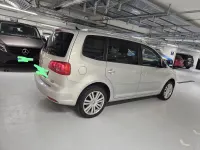 Gebraucht VW Touran Highline 140 PS (102 kW) 2012 Grau Van / Kleinbus