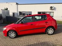 Gebraucht Skoda Fabia Cool Edition 90 PS (66 kW) 2014 Rot Kleinwagen