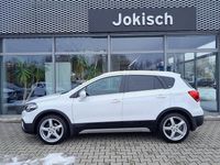 Gebraucht Suzuki SX4 S-Cross Comfort 140 PS (102 kW) 2020 Weiß SUV