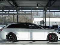 Gebraucht Audi RS6 Performance 606 PS (445 kW) 2018 Weiß Kombi