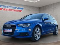 Gebraucht Audi A3 Comfort 116 PS (85 kW) 2019 Blau Kombi