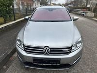 Gebraucht VW Passat Alltrack Basis 177 PS (130 kW) 2014 Silber Kombi