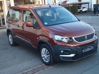 Gebraucht Peugeot Rifter Active 102 PS (75 kW) 2021 Braun Van / Kleinbus