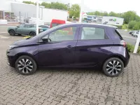 Usata Renault Zoe Evolution 80 kW (109 CV) 2022 Viola Utilitaria