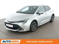 Gebraucht Toyota Corolla Team 140 PS (102 kW) 2024 Grau Kleinwagen