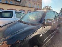 Second-hand VW Lupo 2000 Negru Hatchback