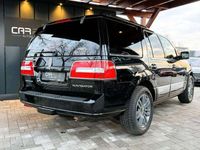 gebraucht Lincoln Navigator 5.4 V8 4x4 LUXURY Unfallfrei *7 Sitze*